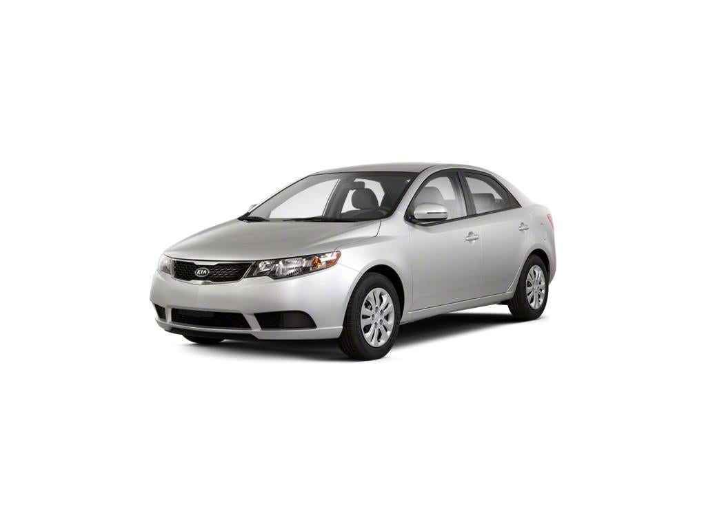 2012 Kia Forte EX