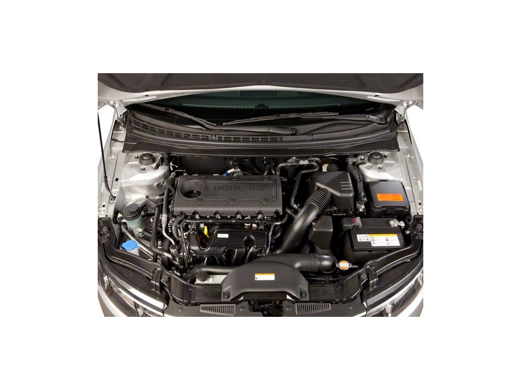 2012 Kia Forte EX