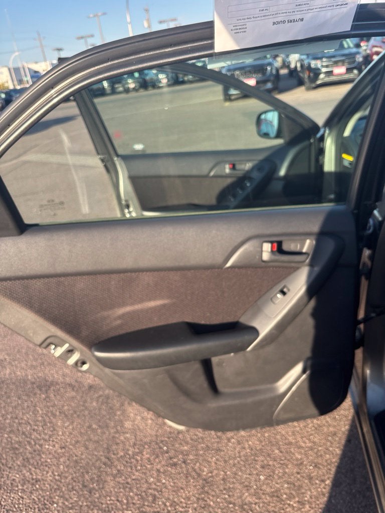 2012 Kia Forte EX