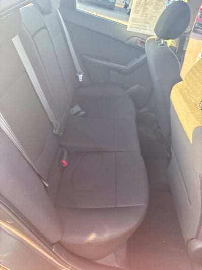 2012 Kia Forte EX