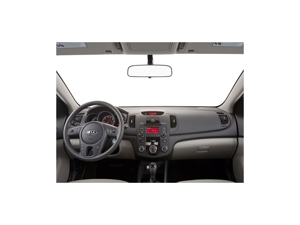 2012 Kia Forte EX