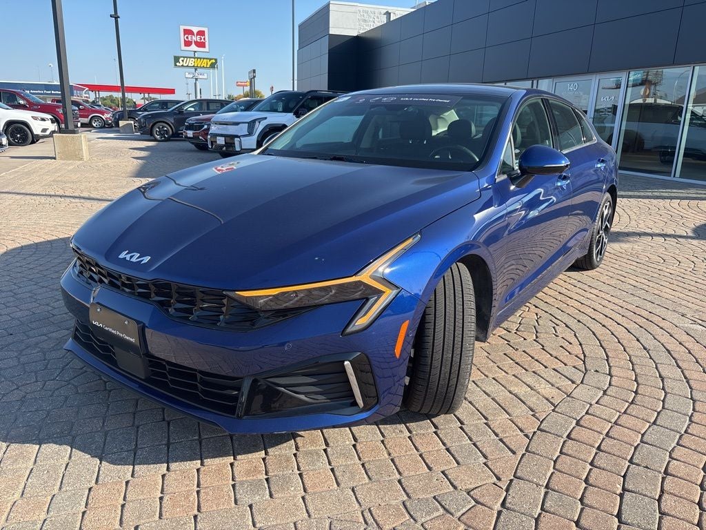 2025 Kia K5 EX