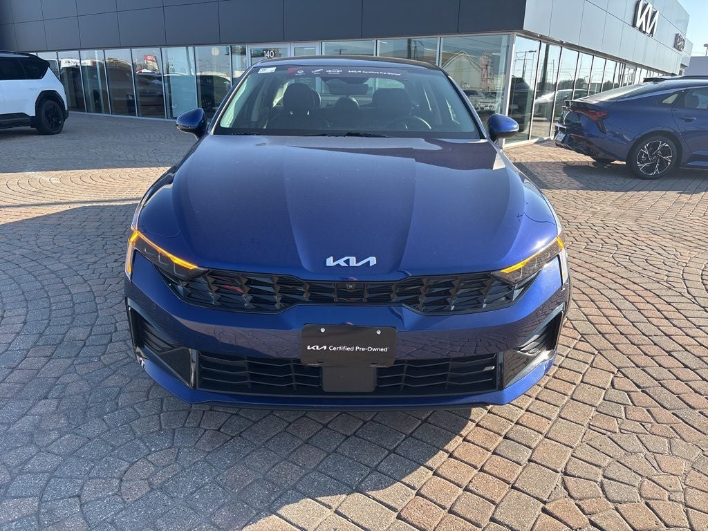 2025 Kia K5 EX