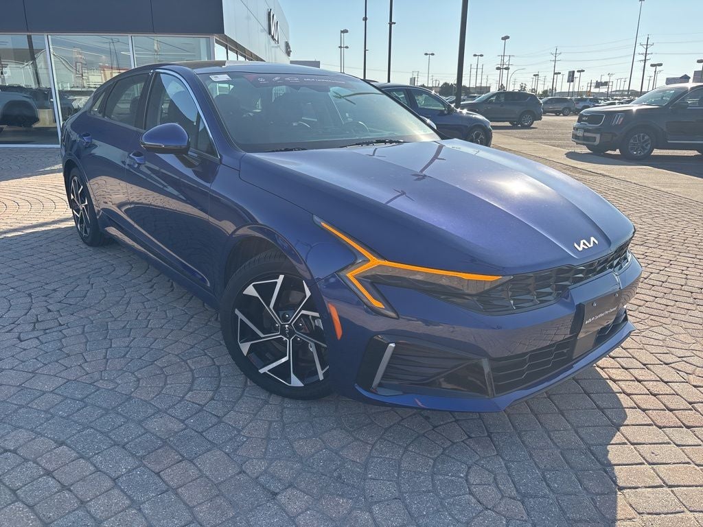 2025 Kia K5 EX