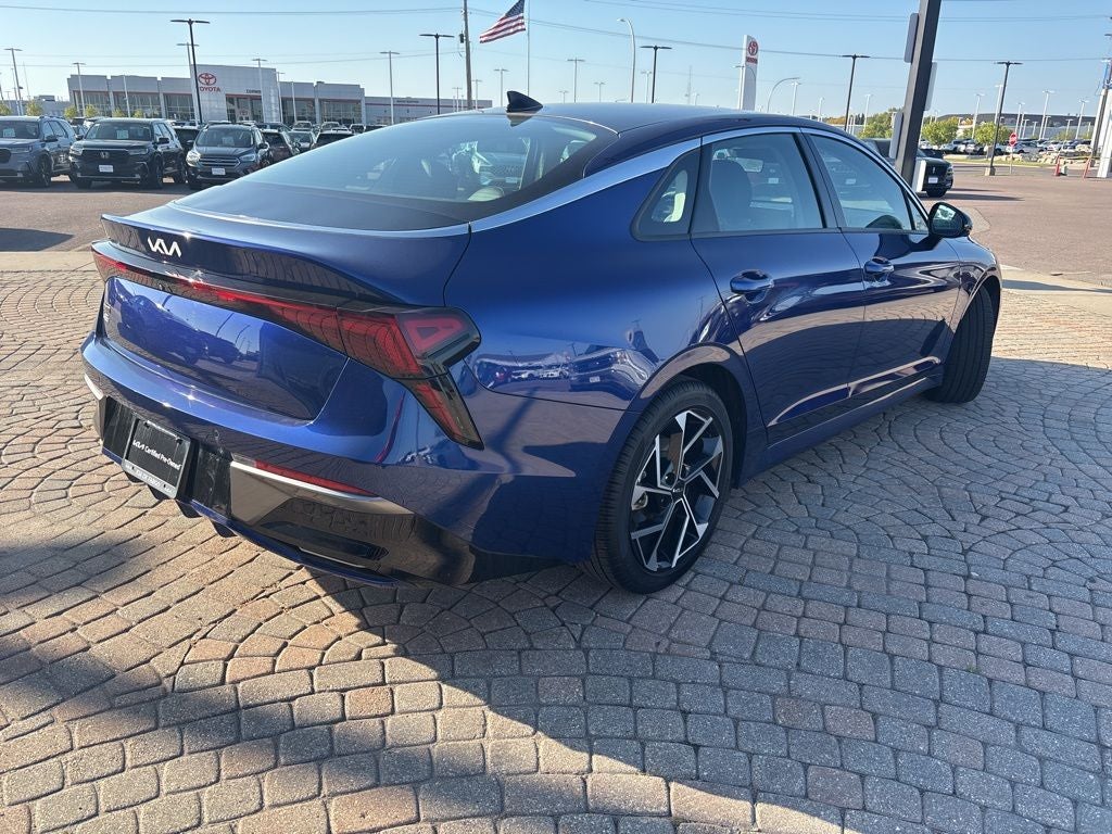 2025 Kia K5 EX