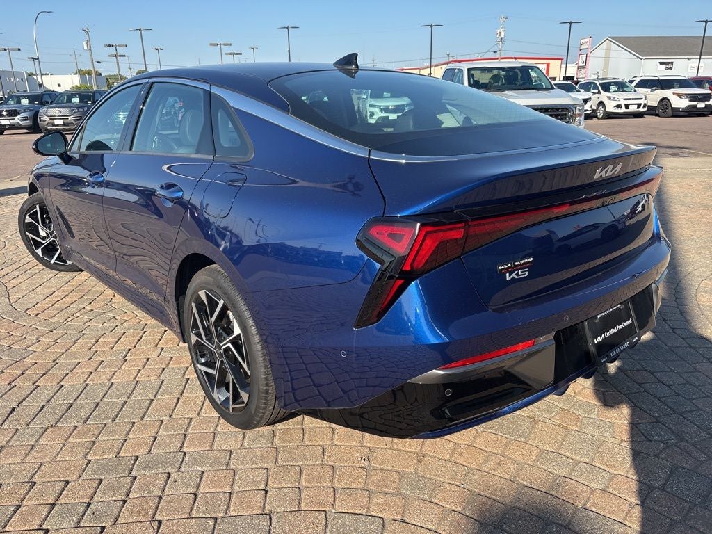 2025 Kia K5 EX