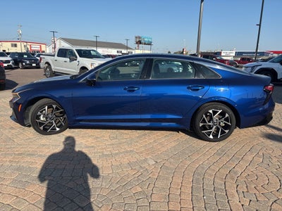 2025 Kia K5 EX