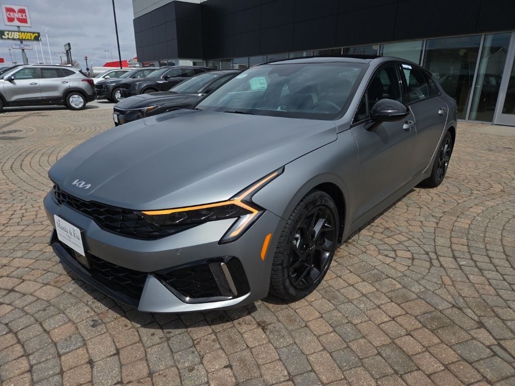 2026 Kia K5 GT-Line