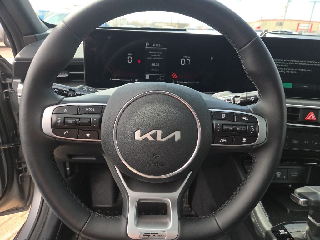 2026 Kia K5 GT-Line
