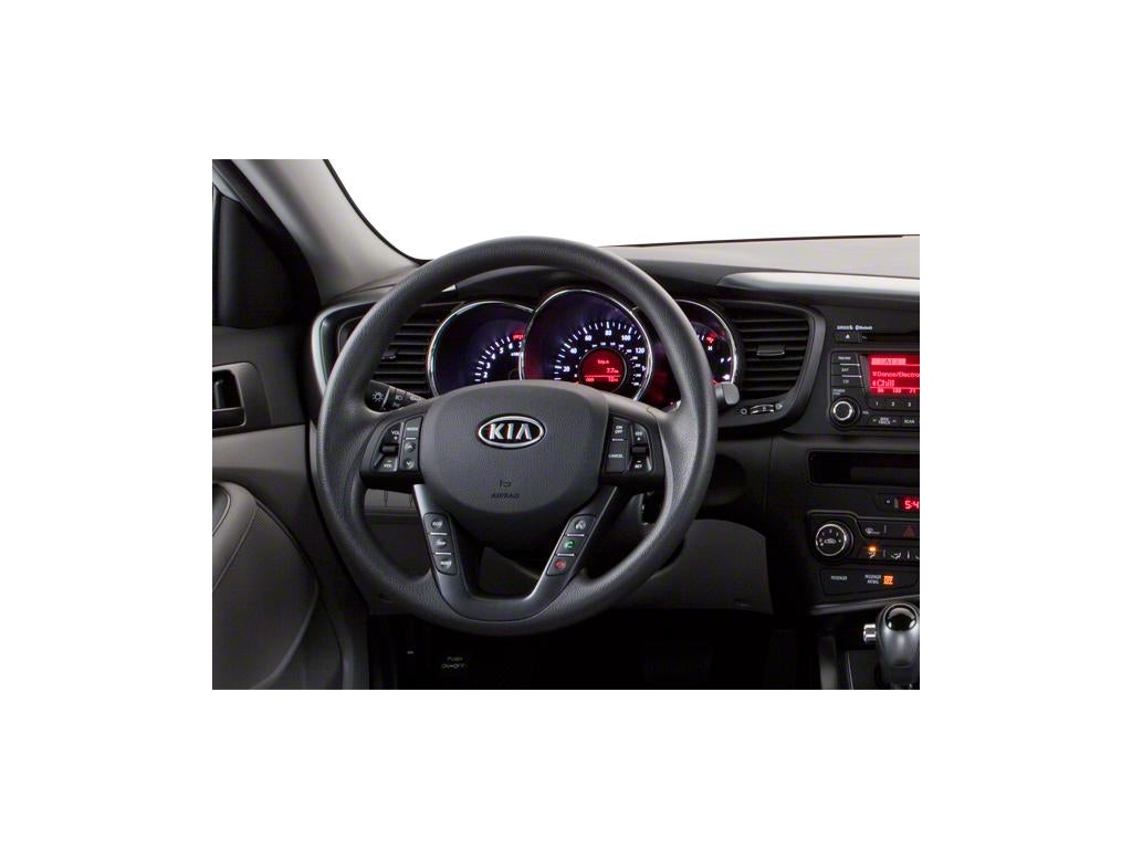 2012 Kia Optima LX