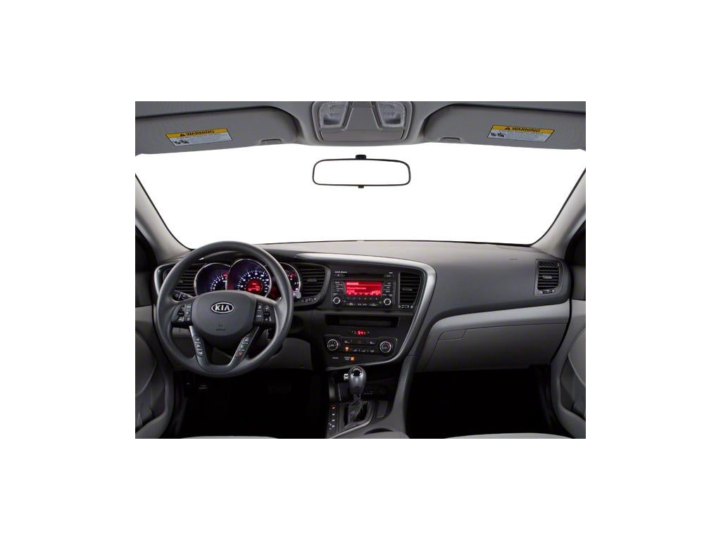 2012 Kia Optima LX