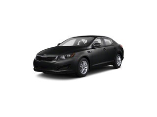 2012 Kia Optima LX