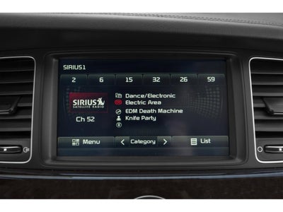2015 Kia Cadenza Premium
