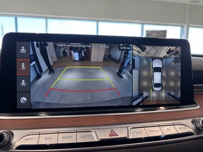 2020 Kia K900 Luxury VIP Package