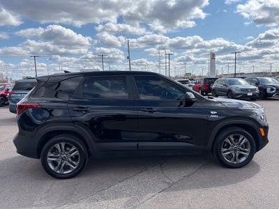 2023 Kia Seltos LX
