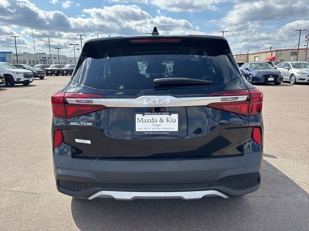 2023 Kia Seltos LX