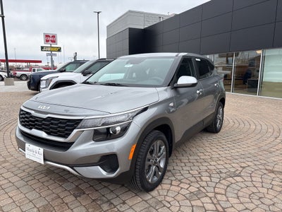 2023 Kia Seltos LX