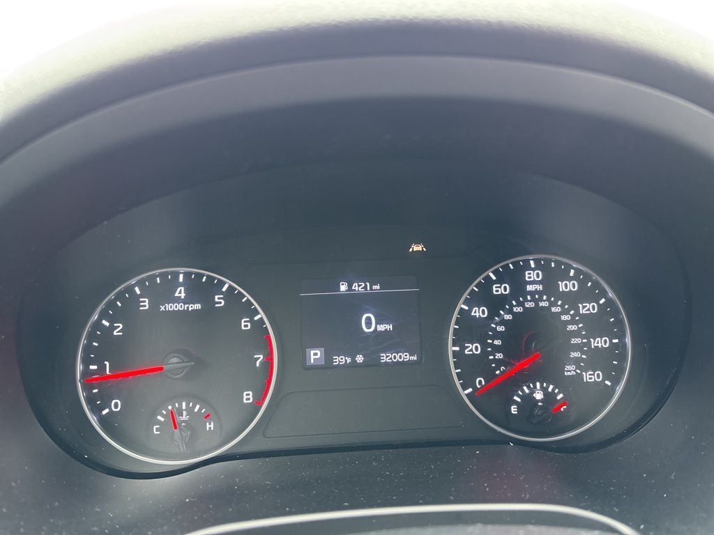 2023 Kia Seltos LX