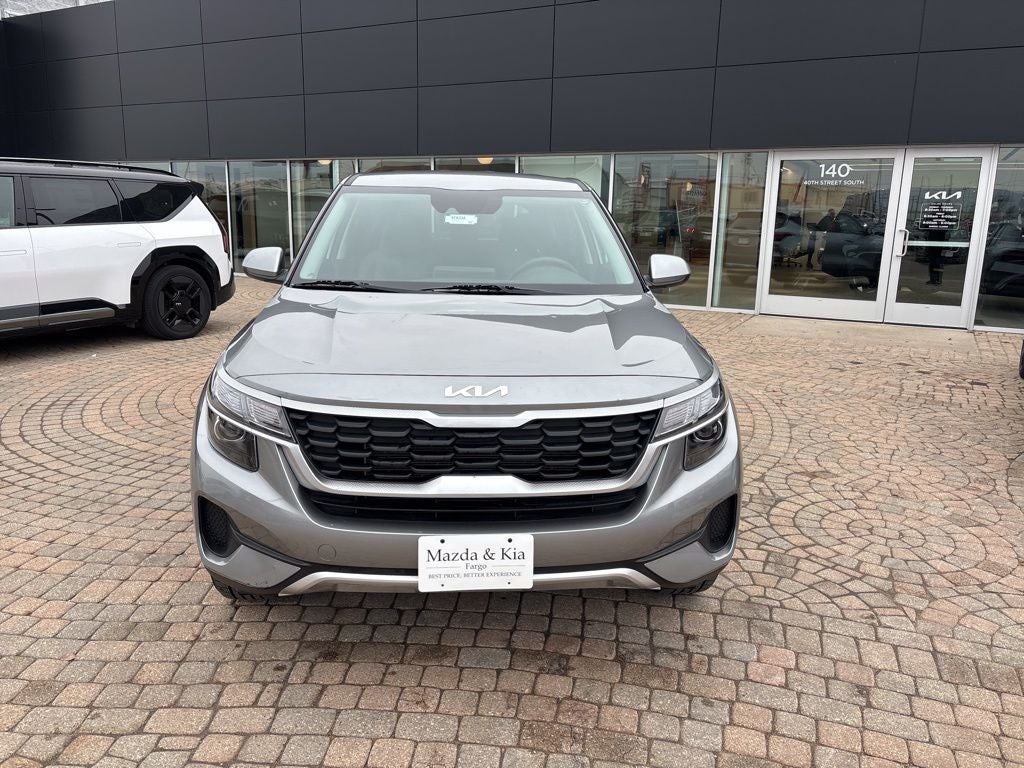 2023 Kia Seltos LX