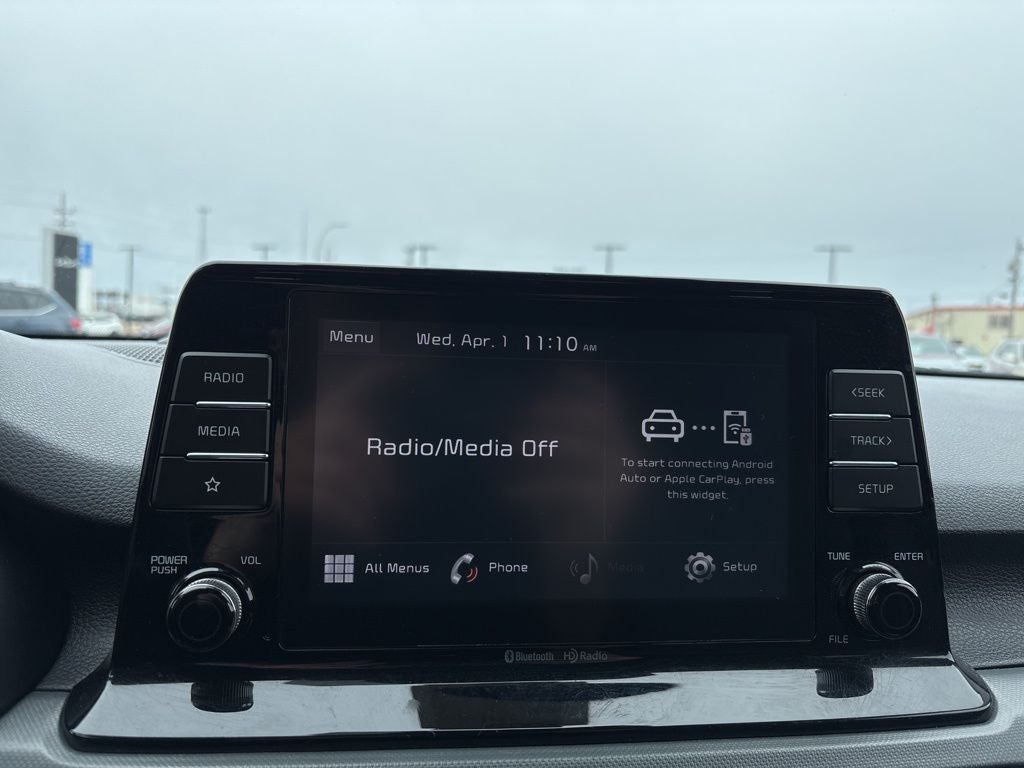 2023 Kia Seltos LX