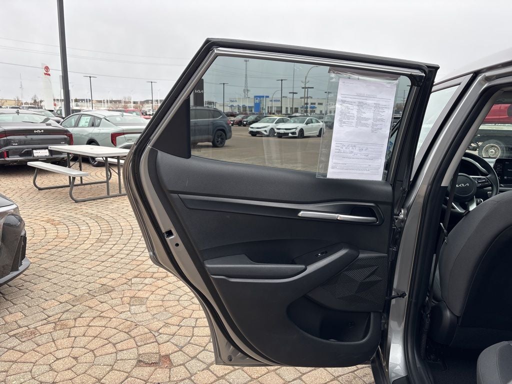 2023 Kia Seltos LX