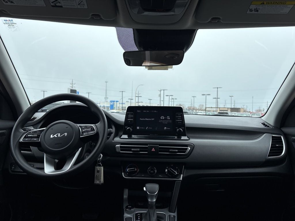 2023 Kia Seltos LX
