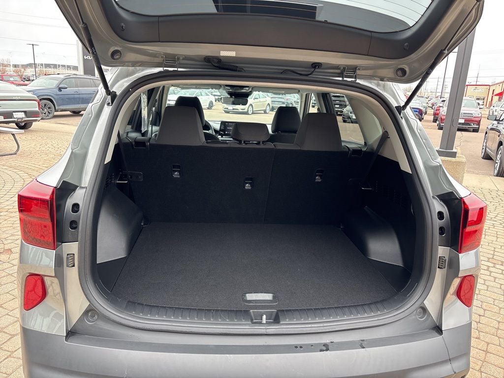 2023 Kia Seltos LX