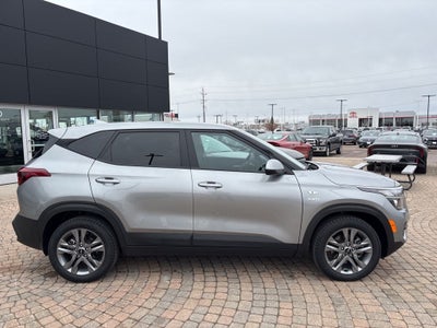 2023 Kia Seltos LX