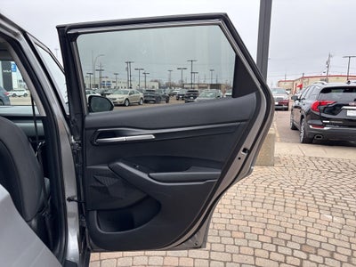 2023 Kia Seltos LX