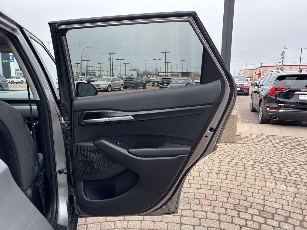 2023 Kia Seltos LX