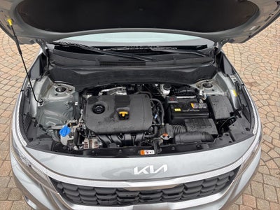 2023 Kia Seltos LX