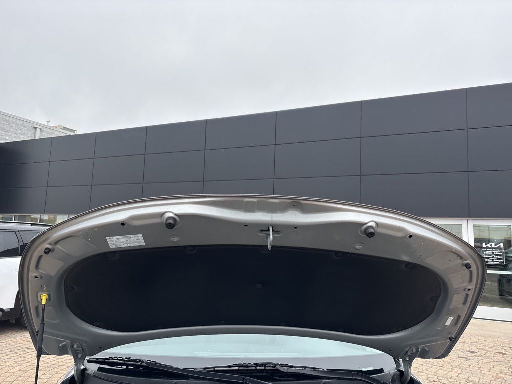 2023 Kia Seltos LX