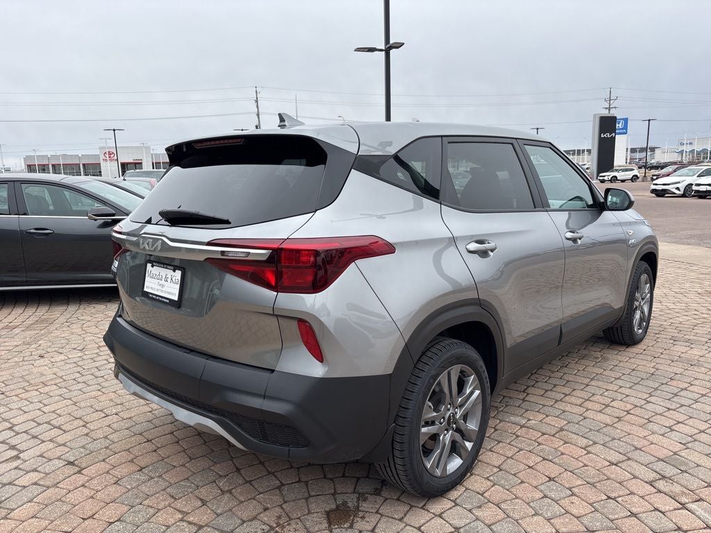 2023 Kia Seltos LX