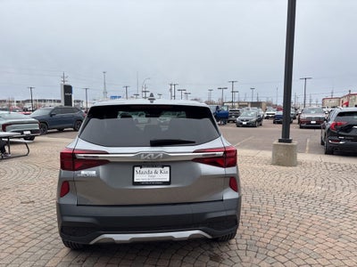 2023 Kia Seltos LX