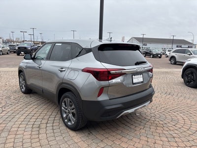 2023 Kia Seltos LX