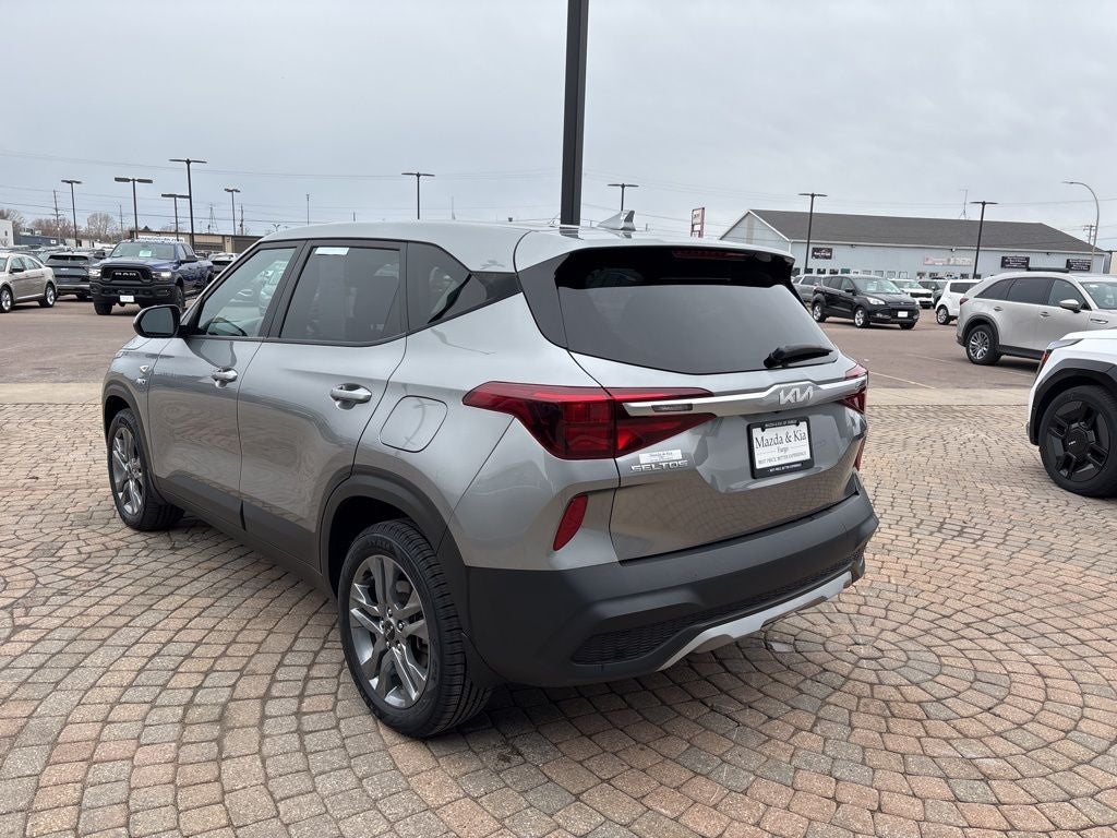 2023 Kia Seltos LX