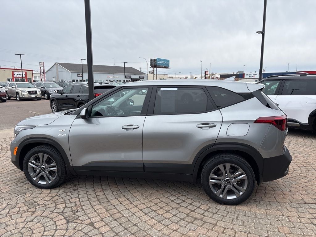 2023 Kia Seltos LX