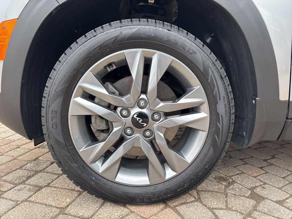 2023 Kia Seltos LX
