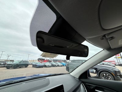 2023 Kia Seltos LX