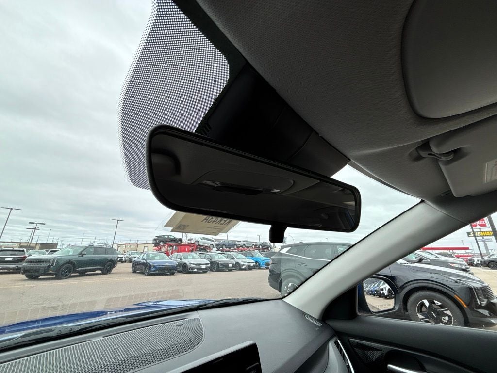 2023 Kia Seltos LX
