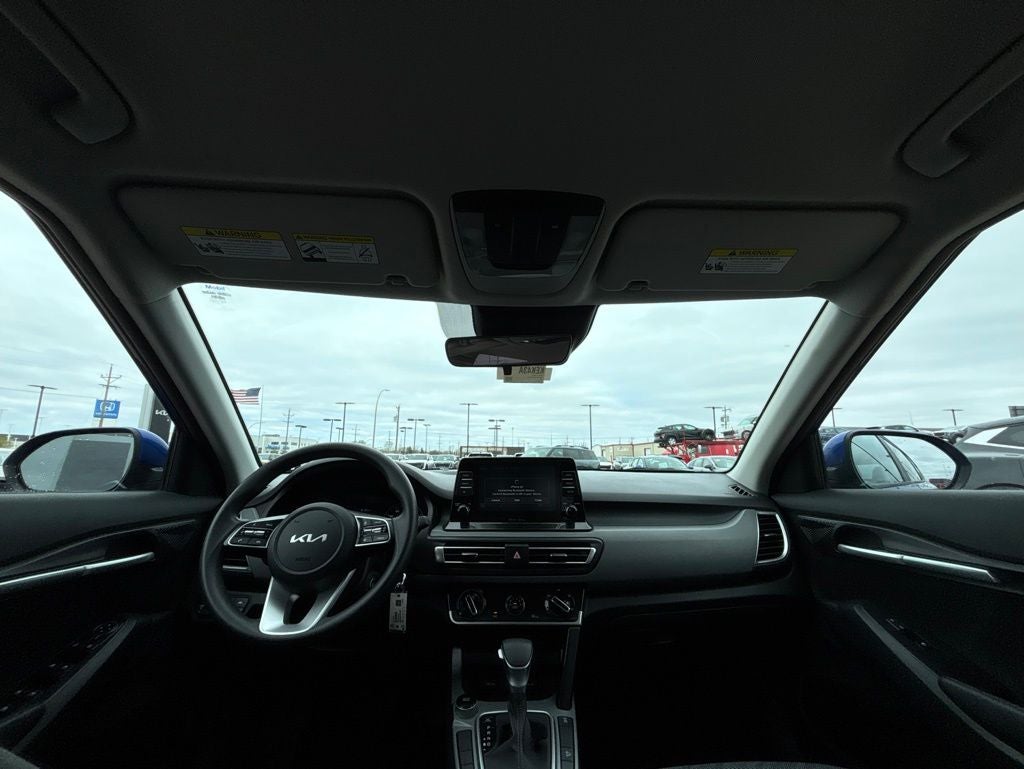2023 Kia Seltos LX