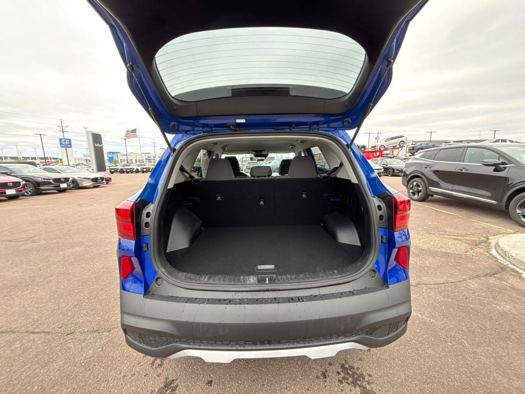 2023 Kia Seltos LX