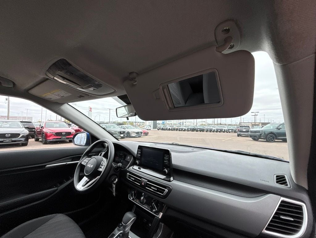 2023 Kia Seltos LX