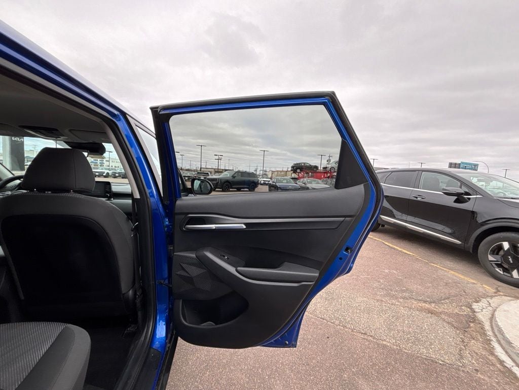 2023 Kia Seltos LX