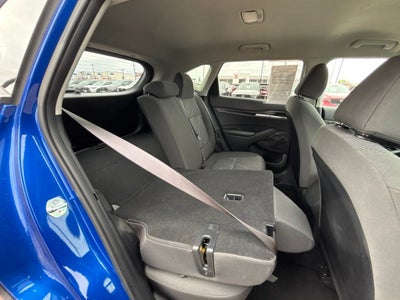 2023 Kia Seltos LX