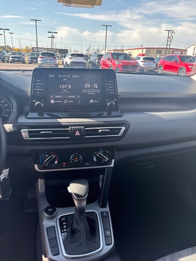 2023 Kia Seltos LX