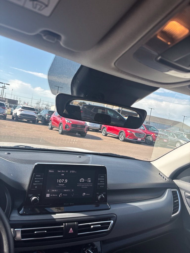 2023 Kia Seltos LX
