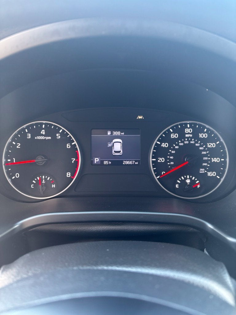 2023 Kia Seltos LX