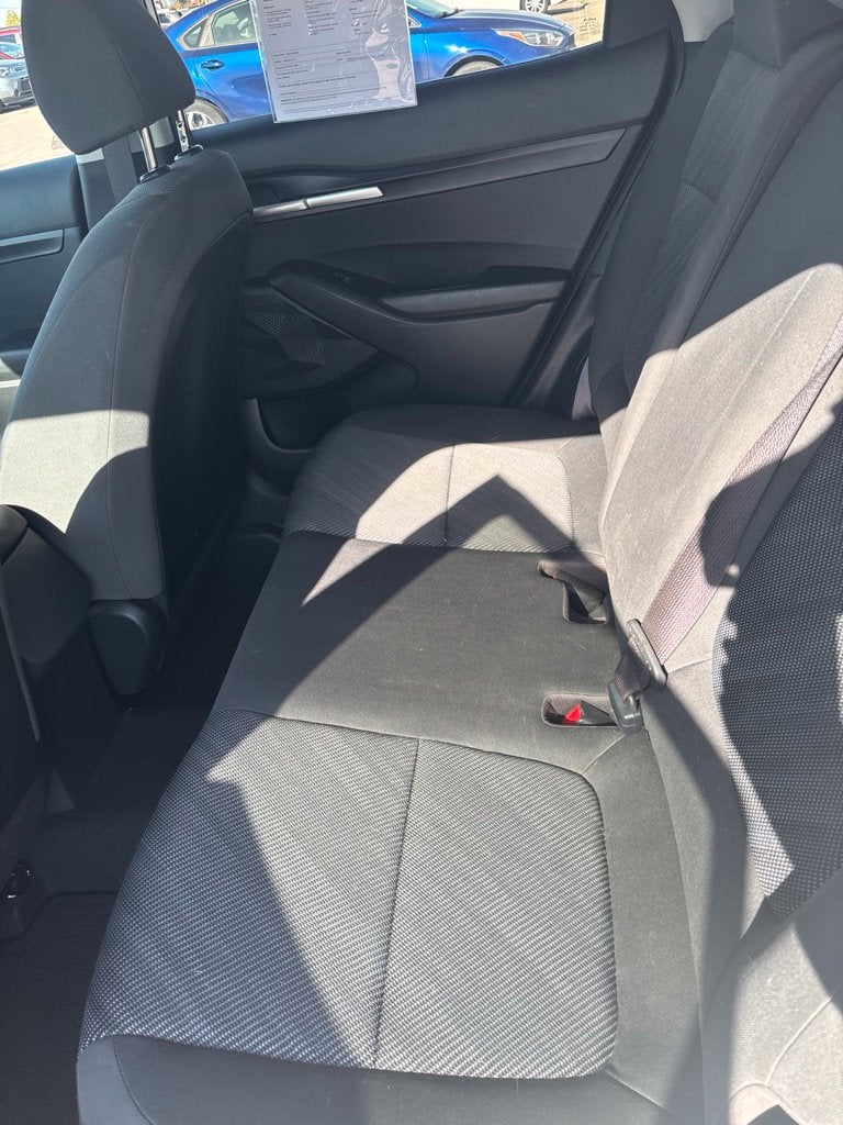 2023 Kia Seltos LX