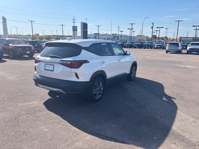 2023 Kia Seltos LX